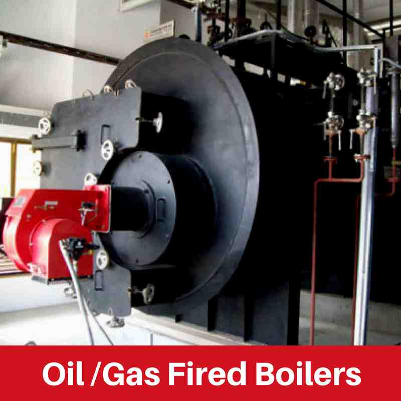 Oil/Gas Fired Boilers-Savemax Manufacturer in India | Oil Boiler,Gas Boiler