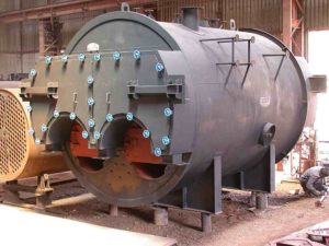 Effect of High Altitude on Steam Boiler