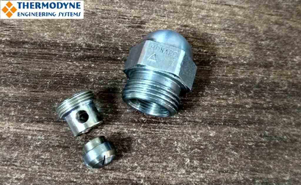 Assemble Atomizer Assembly