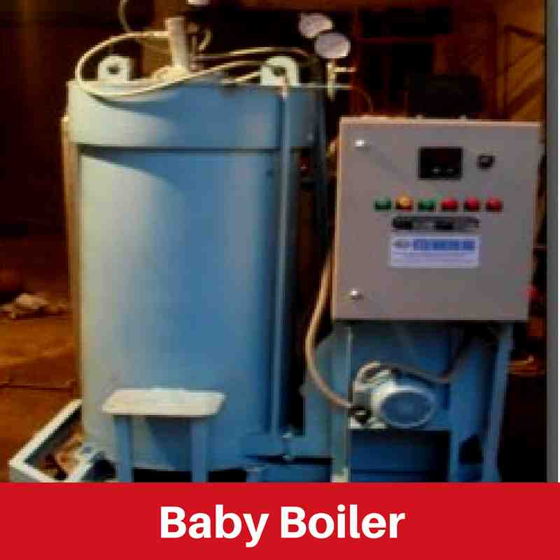 Baby Boiler