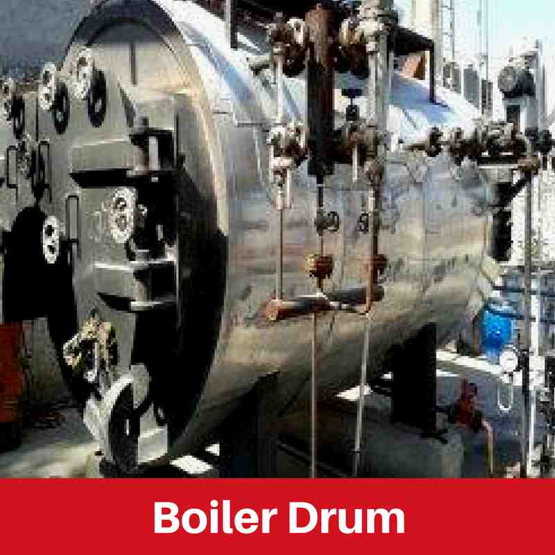 Boiler Drum