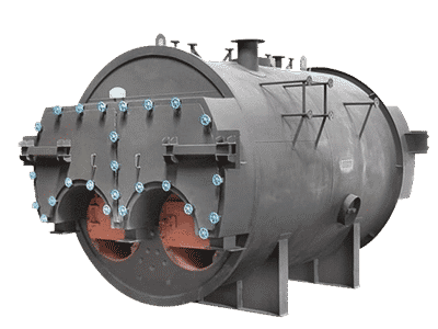 Steam Boiler is component of thermal plants