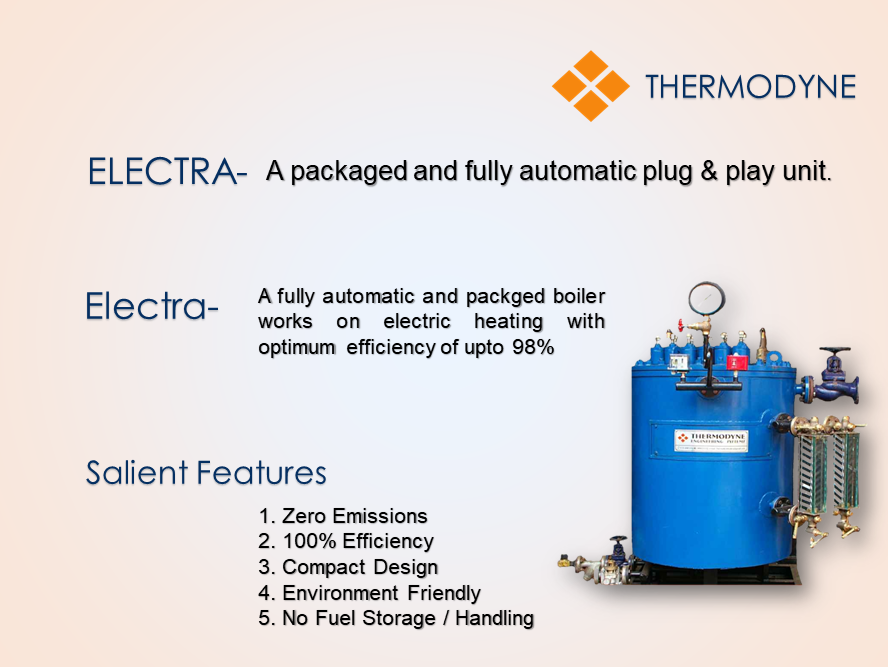 Electrode Boiler, Industrial Electric Boiler Manufacturer