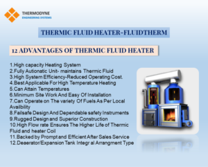 thermic Fluid Heater