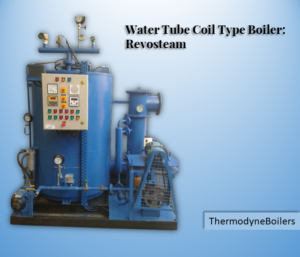 Water Tube Boiler Revosteam