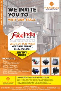 Food expo 2023 Event detail