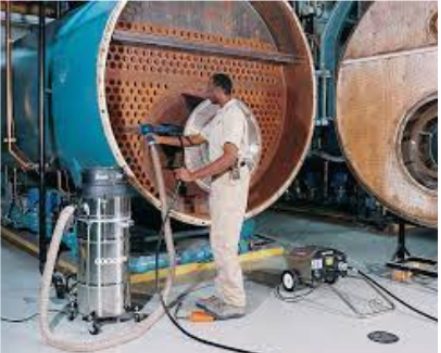 Boiler Tube Cleaning Thermodyne Engineering Systems