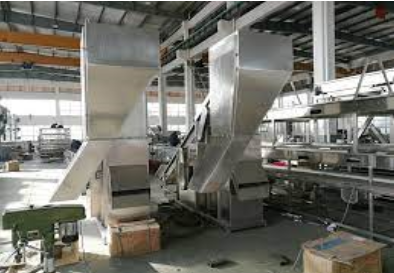 Ricemilling process – Thermodyne Engineering Systems