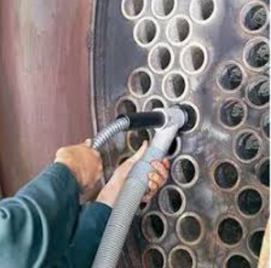 how to clean boiler tubes