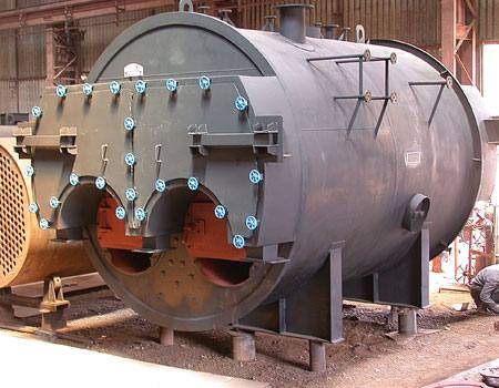 IBR Approved Boiler